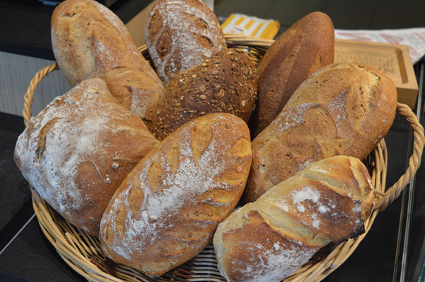 Boulangerie ouverte le dimanche